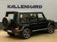 Gebraucht Mercedes G580 431 kW (587 PS) 2025 Grün SUV