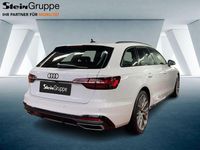 Gebraucht Audi A4 S-Line 150 PS (110 kW) 2022 Weiß Kombi
