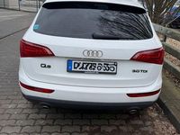 Gebraucht Audi Q5 239 PS (175 kW) 2012 Weiß SUV