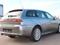 gebraucht Alfa Romeo 156 SWagon 2.4 JTD 20V Distinc. HU/AU NEU!