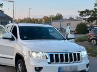 Gebraucht Jeep Grand Cherokee 2011 Weiß SUV