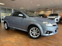 Gebraucht Opel Tigra Sport 90 PS (66 kW) 2006 Blau Cabrio