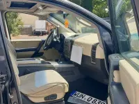 Gebraucht Nissan Armada 313 PS (230 kW) 2006 Schwarz SUV