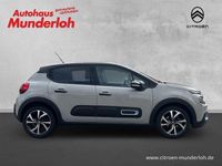 Gebraucht Citroën C3 PureTech 110 PS (80 kW) 2023 Beige Kleinwagen