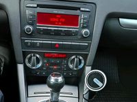 Gebraucht Audi A3 130 PS (95 kW) 2011 Grau Kleinwagen