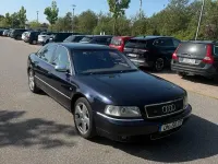 Gebraucht Audi S8 360 PS (264 kW) 2001 Limousine