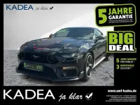 Używany Ford Mustang Fastback 460 KM (338 kW) 2021 Czarny Coupe