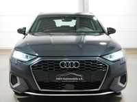 Gebraucht Audi A3 Advanced 150 PS (110 kW) 2021 Grau Limousine