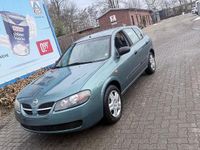 Gebraucht Nissan Almera 90 PS (66 kW) 2003 Grün Limousine