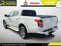 Gebraucht Mitsubishi L200 Top 181 PS (133 kW) 2018 Weiß Pickup
