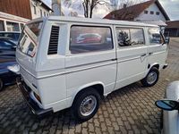 Gebraucht VW T3 77 PS (56 kW) 1983 Weiß Van