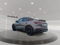 gebraucht Audi Q4 e-tron quattro Edition One S line