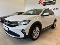 Gebraucht VW Taigo R 110 PS (80 kW) 2022 Weiß SUV