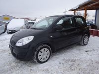 Gebraucht Renault Twingo Expression 76 PS (55 kW) 2007 Schwarz Kleinwagen