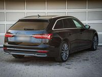 Gebraucht Audi A6 204 PS (150 kW) 2020 Schwarz Kombi