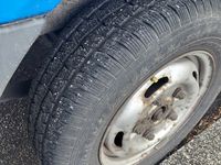 Gebraucht Ford Transit 86 PS (63 kW) 2011 Weiß