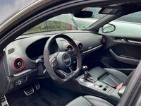 Gebraucht Audi RS3 Ambiente 400 PS (294 kW) 2018 Grau Limousine