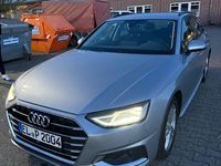 Gebraucht Audi A4 Comfort 190 PS (139 kW) 2019 Grau Limousine