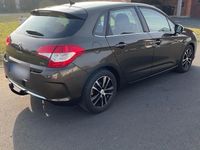 Second-hand Citroën C4 136 CP (100 kW) 2013 Maro Berlinǎ