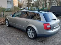Używany Audi A4 131 KM (96 kW) 2002 Srebrny Kombi