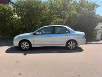 Gebraucht Mitsubishi Lancer 98 PS (72 kW) 2005 Silber Kombi