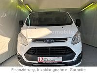 Second-hand Ford Transit Custom 131 CP (96 kW) 2017 Alb Monovolum