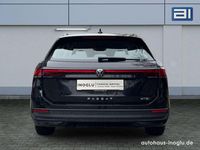 Gebraucht VW Passat R 150 PS (110 kW) 2025 Schwarz Limousine