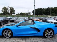 Gebraucht Corvette C8 502 PS (369 kW) 2021 Blau Cabrio