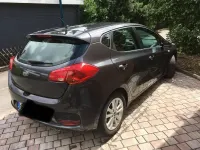 Gebraucht Kia Ceed Edition 7 99 PS (72 kW) 2017 Grau Kleinwagen