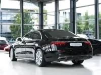 Gebraucht Mercedes S500 AMG line 435 PS (319 kW) 2022 Schwarz Limousine