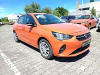 Gebraucht Opel Corsa-e Edition 100 kW (136 PS) 2022 Power orange Kleinwagen
