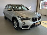 Gebraucht BMW X1 Advantage 150 PS (110 kW) 2019 Silber SUV