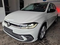 Gebraucht VW Polo Style 95 PS (69 kW) 2021 Weiß Kleinwagen