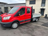 Gebraucht Ford Transit 155 PS (114 kW) 2015 Rot Limousine