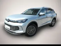 Neu VW Tiguan 193 PS (141 kW) 2026 Silber SUV