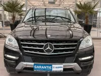 Gebraucht Mercedes ML350 258 PS (189 kW) 2011 Schwarz SUV