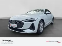 Gebraucht Audi A5 Ambiente 204 PS (150 kW) 2025 Gletscherweiß metallic Limousine