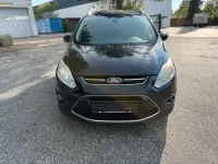 Gebraucht Ford Grand C-Max Titanium 150 PS (110 kW) 2011 Schwarz Van / Kleinbus