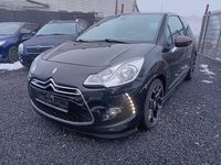 Gebraucht Citroën DS3 Sport Chic 156 PS (114 kW) 2011 Schwarz Kleinwagen