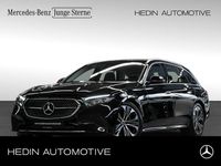 Gebraucht Mercedes E220 Avantgarde 197 PS (144 kW) 2024 Schwarz Kombi