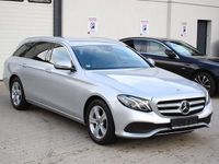 Gebraucht Mercedes E220 194 PS (142 kW) 2018 Silber Kombi