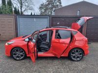 gebraucht Ford Fiesta Fiesta1.0 EcoBoost St. Line Panorama Schiebedach