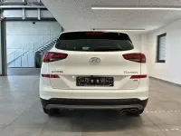 Gebraucht Hyundai Tucson Premium 185 PS (136 kW) 2019 Weiß SUV