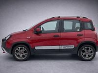 Gebraucht Fiat Panda Cross Cross 90 PS (66 kW) 2015 Rot Kleinwagen