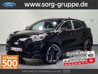 Gebraucht Ford Puma 125 PS (91 kW) 2025 Schwarz SUV