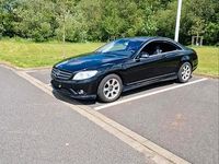 Gebraucht Mercedes CL500 388 PS (285 kW) 2008 Schwarz Coupé