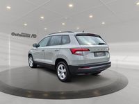 Gebraucht Skoda Karoq Ambition 116 PS (85 kW) 2021 Steelgrau SUV