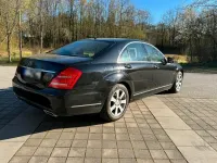 Gebraucht Mercedes S350 2011 Schwarz Limousine