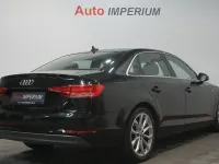 Gebraucht Audi A4 S-Line 190 PS (139 kW) 2017 Schwarz Limousine