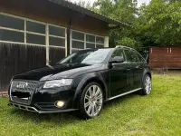 Gebraucht Audi A4 Allroad 239 PS (175 kW) 2010 Schwarz Kombi